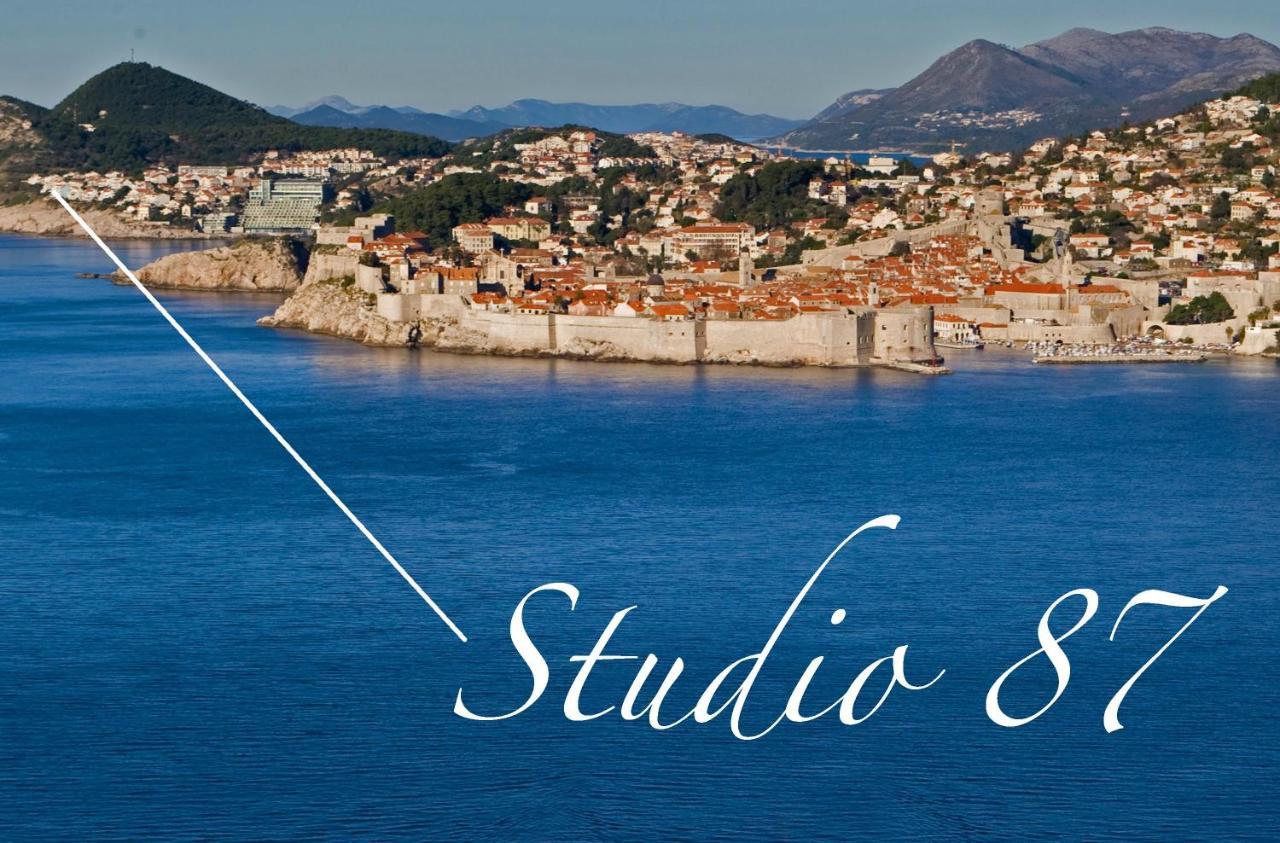 Studio 87 Ντουμπρόβνικ Εξωτερικό φωτογραφία